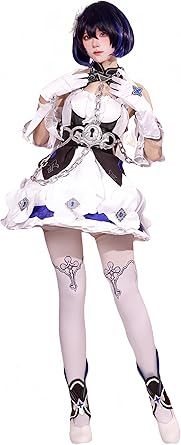 崩壊3rd　ゼーレ・フェレライ　Hide And Seek　コスプレ衣装 Amazon | [CHEN YU] 崩壊3rd ゼーレ・フェレライ Seele Vollerei